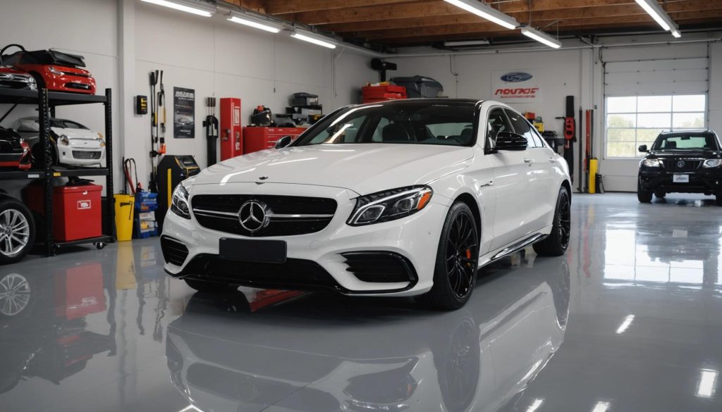 paint correction Universal City