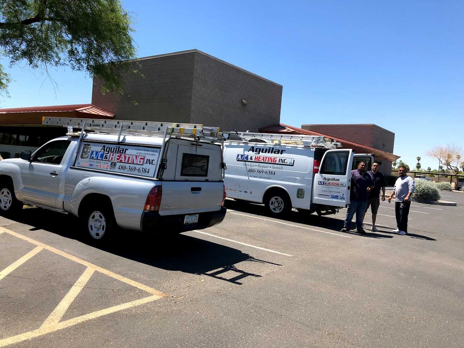 Gallery image 1 — 24 hour AC repair in Glendale, AZ