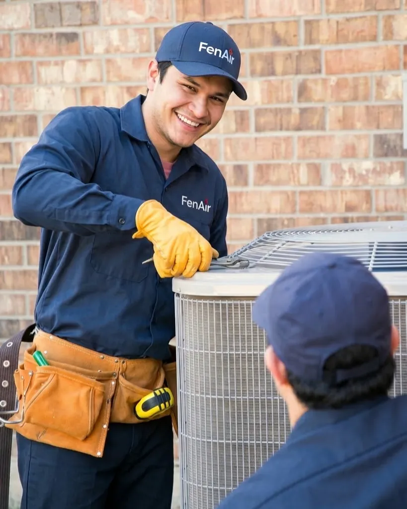 air conditioning installation near me