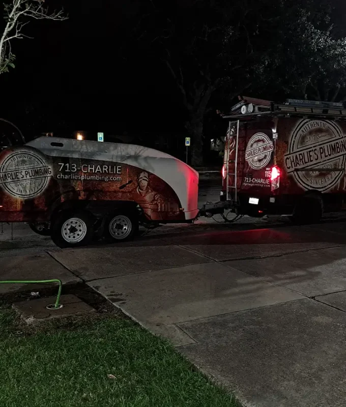 Gallery image 8 — hydrojetting service Katy