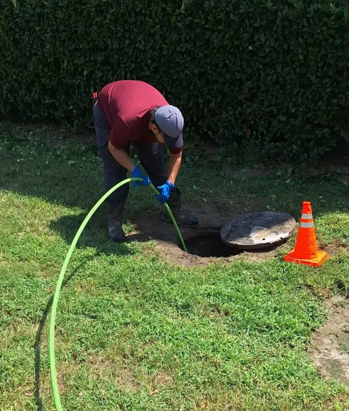 Gallery image 5 — hydrojetting service Katy