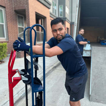 About professional movers Lower Greenville
