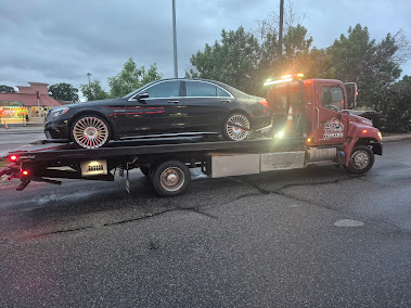 roadside assistance in Byers