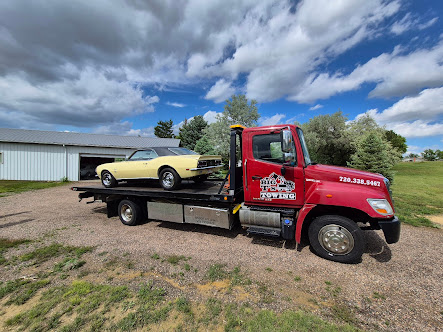Gallery image 1 — roadside assistance in Byers