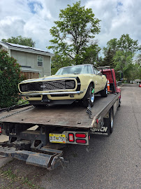 About roadside assistance in Byers