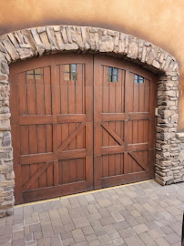 Gallery image 2 — RV gate installation Anthem