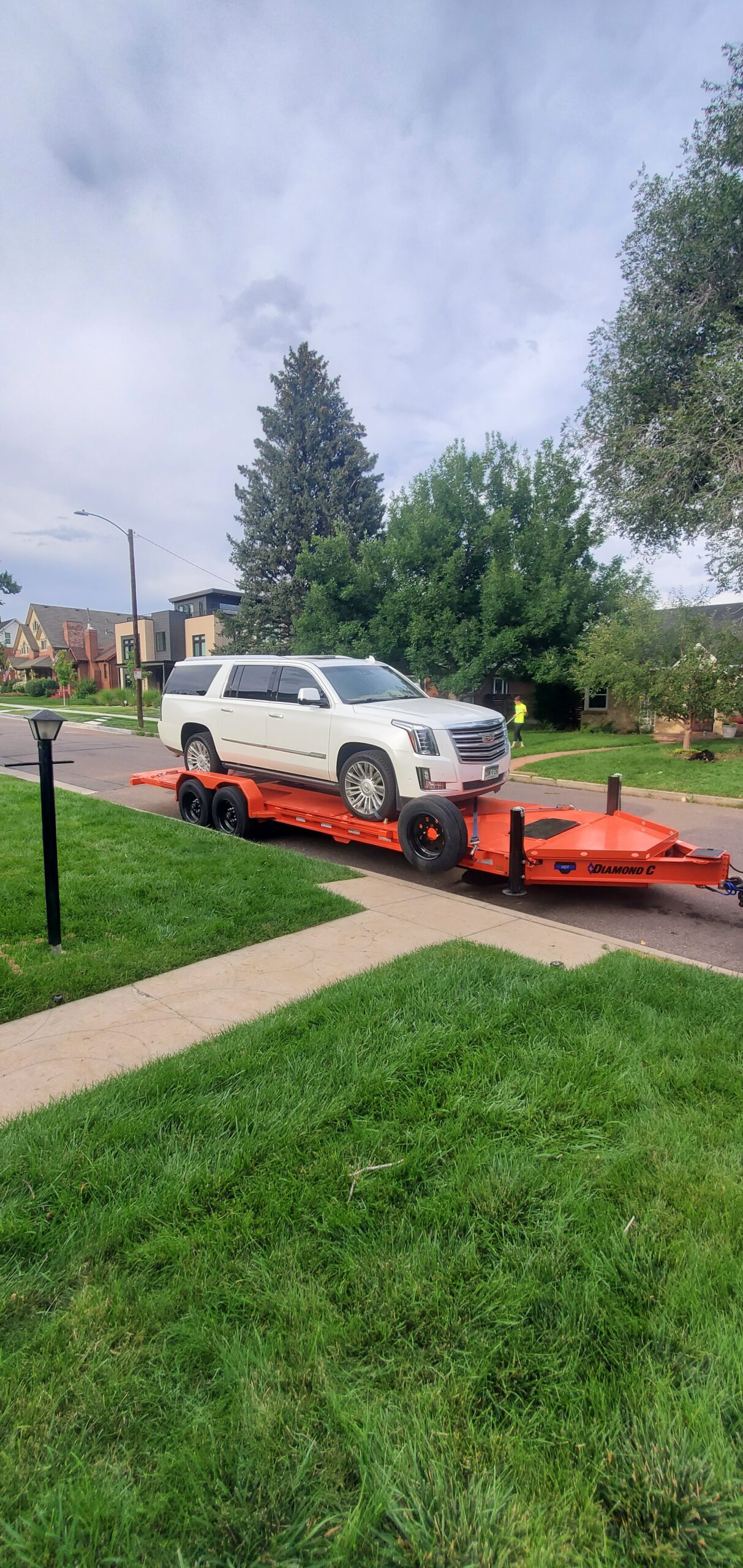 About light duty towing Brighton