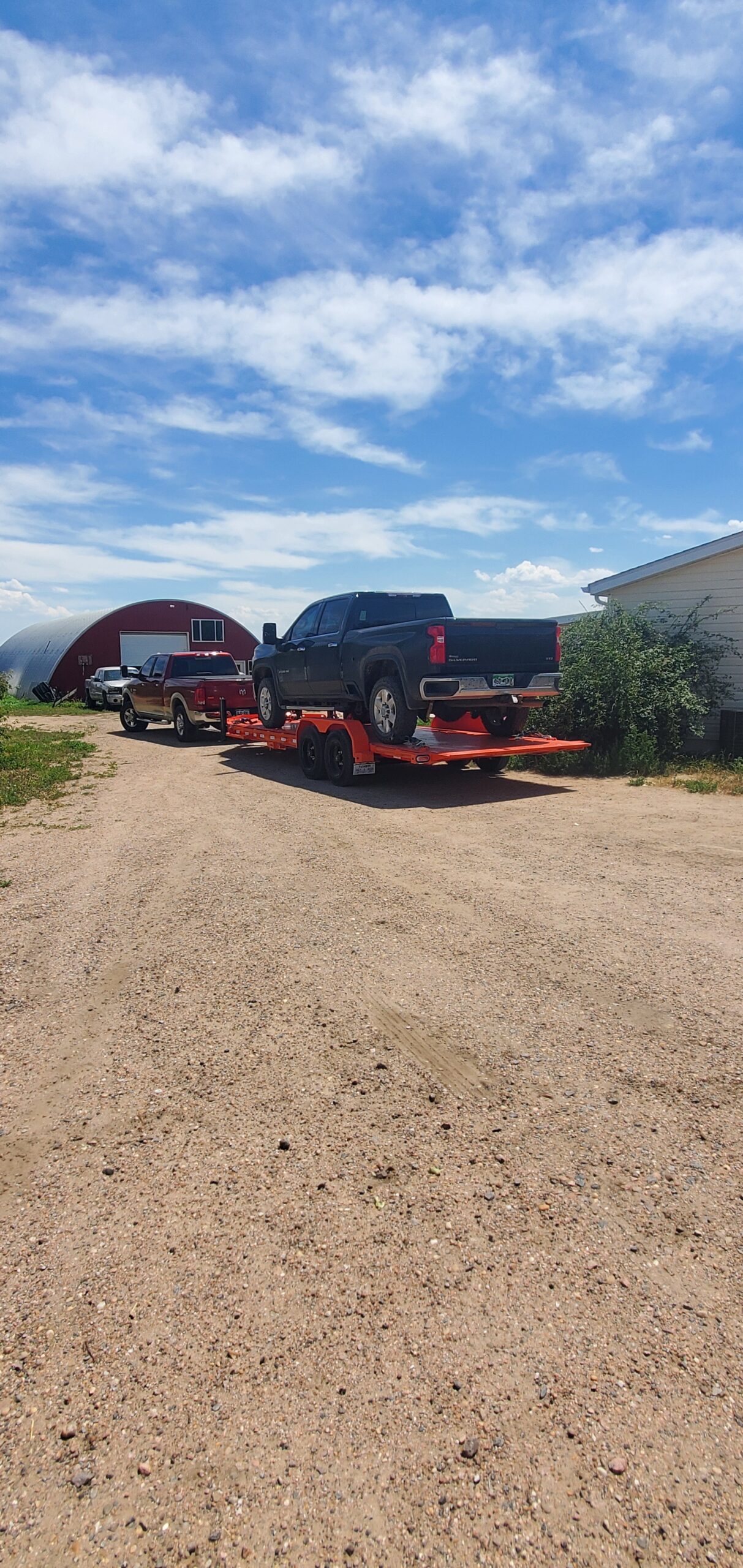 light duty towing Brighton
