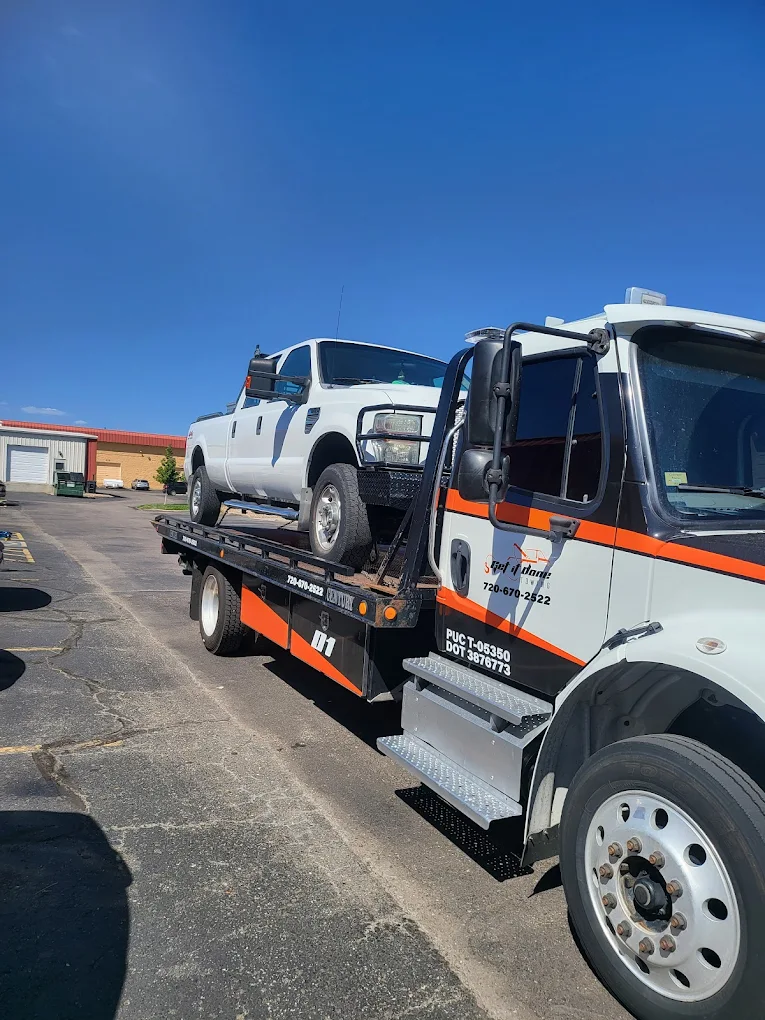 Gallery image 9 — light duty towing Brighton