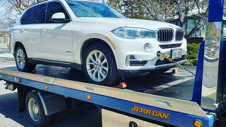 Gallery image 4 — flatbed towing Wheat Ridge