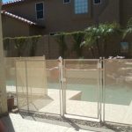Gallery image 2 — licensed pool fence company Gilbert