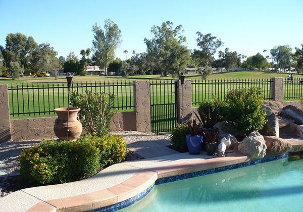 About licensed pool fence company Gilbert