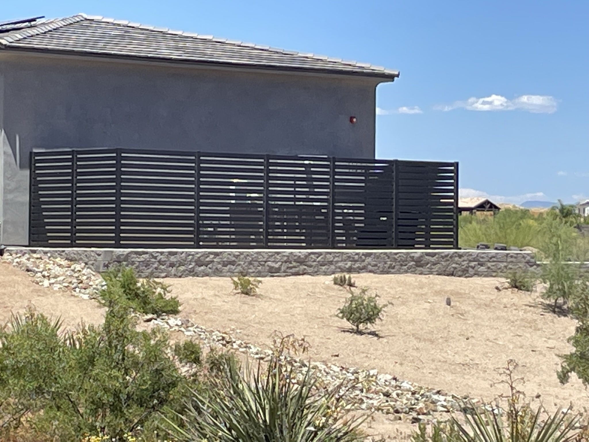 Gallery image 3 — licensed pool fence company Gilbert