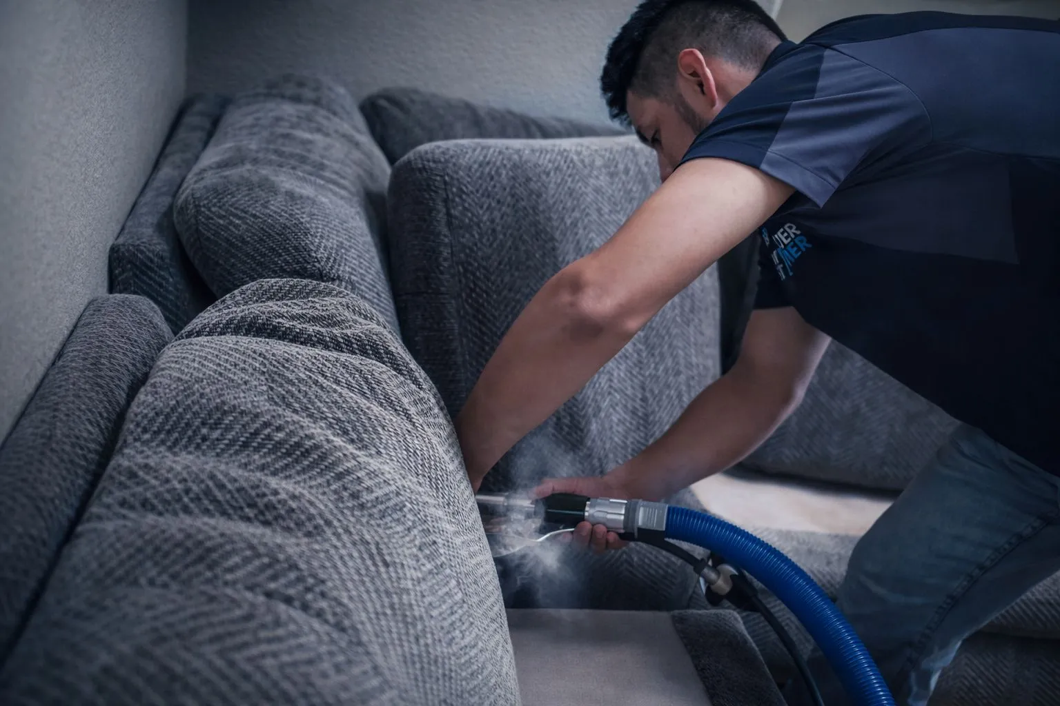 Gallery image 2 — Monster Steamer Carpet Cleaning