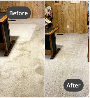 Gallery image 7 — Monster Steamer Carpet Cleaning