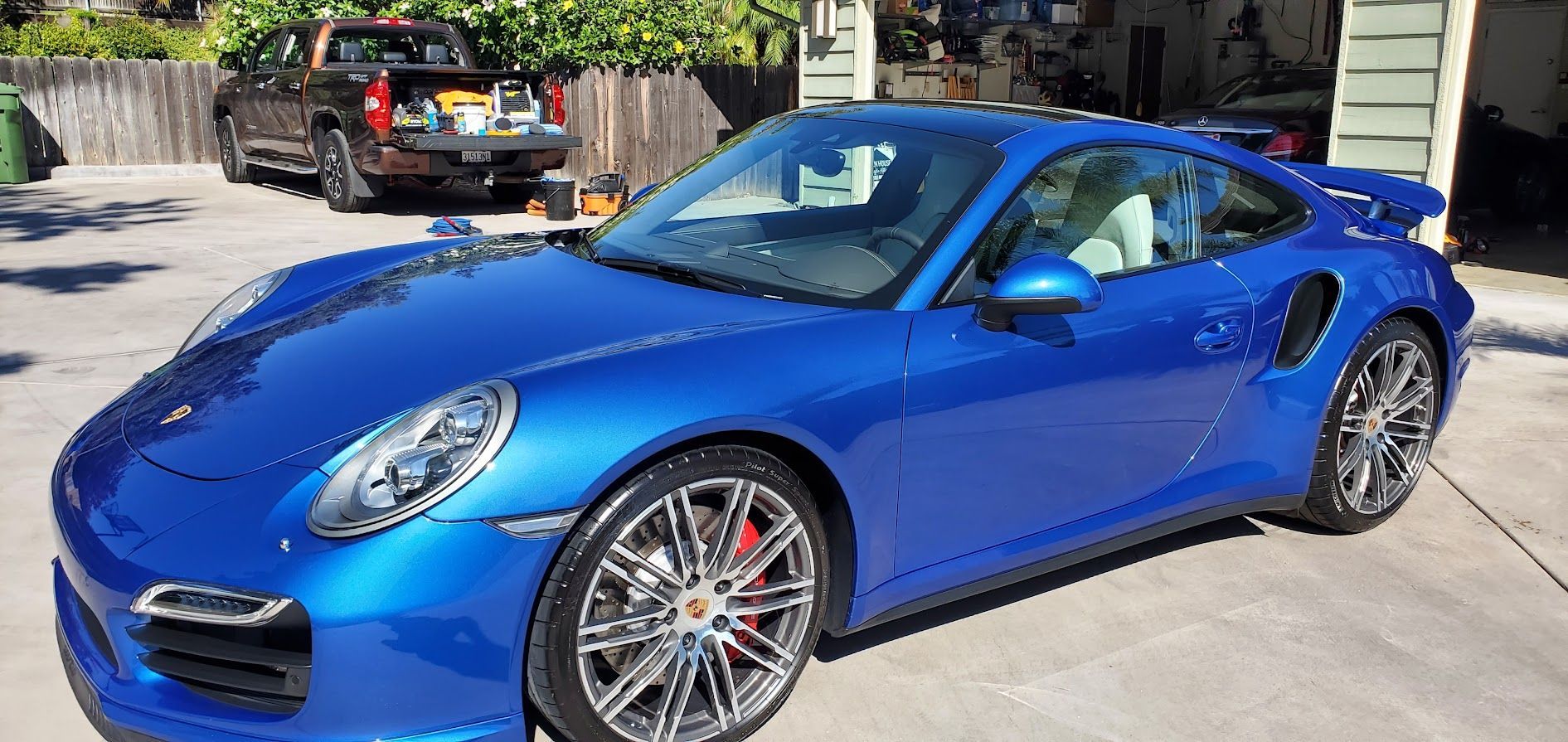 Gallery image 7 — ceramic coating San Diego