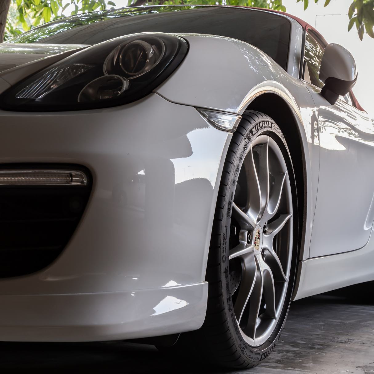 Gallery image 8 — ceramic coating San Diego