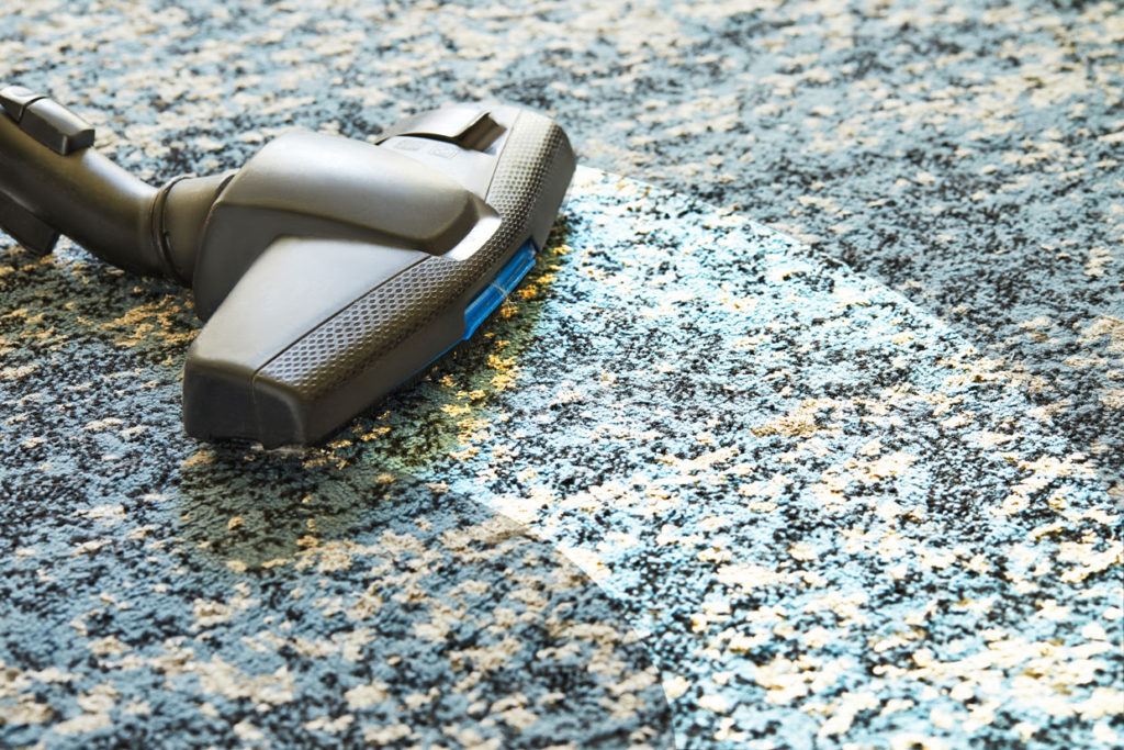 residential carpet cleaning Manhattan