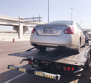 flatbed towing Dallas