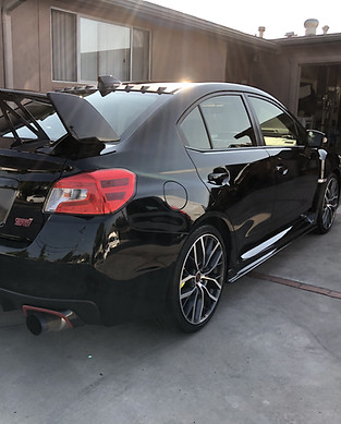 About high-end auto detailing San Diego