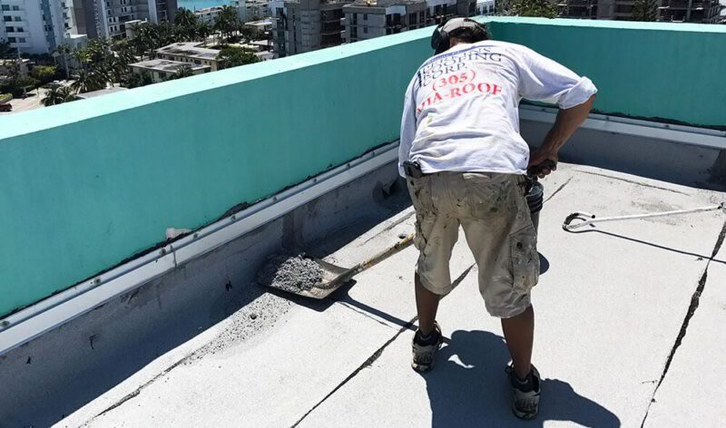 Gallery image 5 — flat roof repair Jupiter