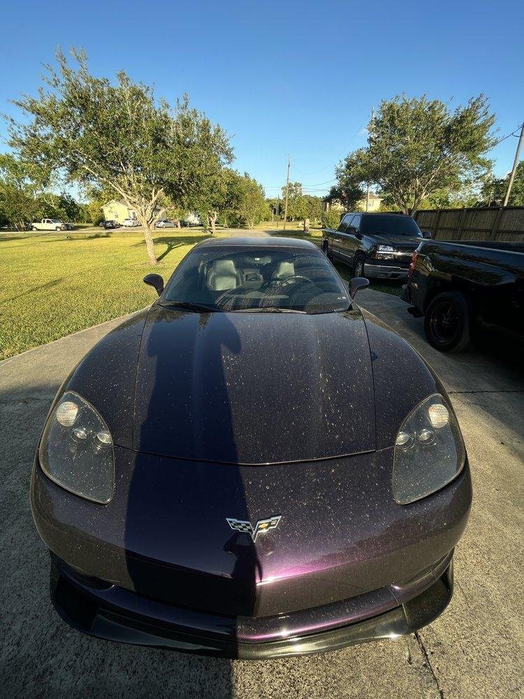 Gallery image 2 — complete interior shampoo Total Reset Mobile Detailing