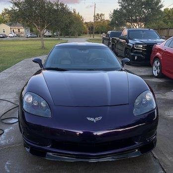 Gallery image 3 — complete interior shampoo Total Reset Mobile Detailing