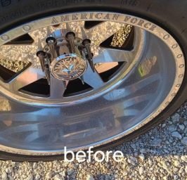 Gallery image 5 — complete interior shampoo Total Reset Mobile Detailing