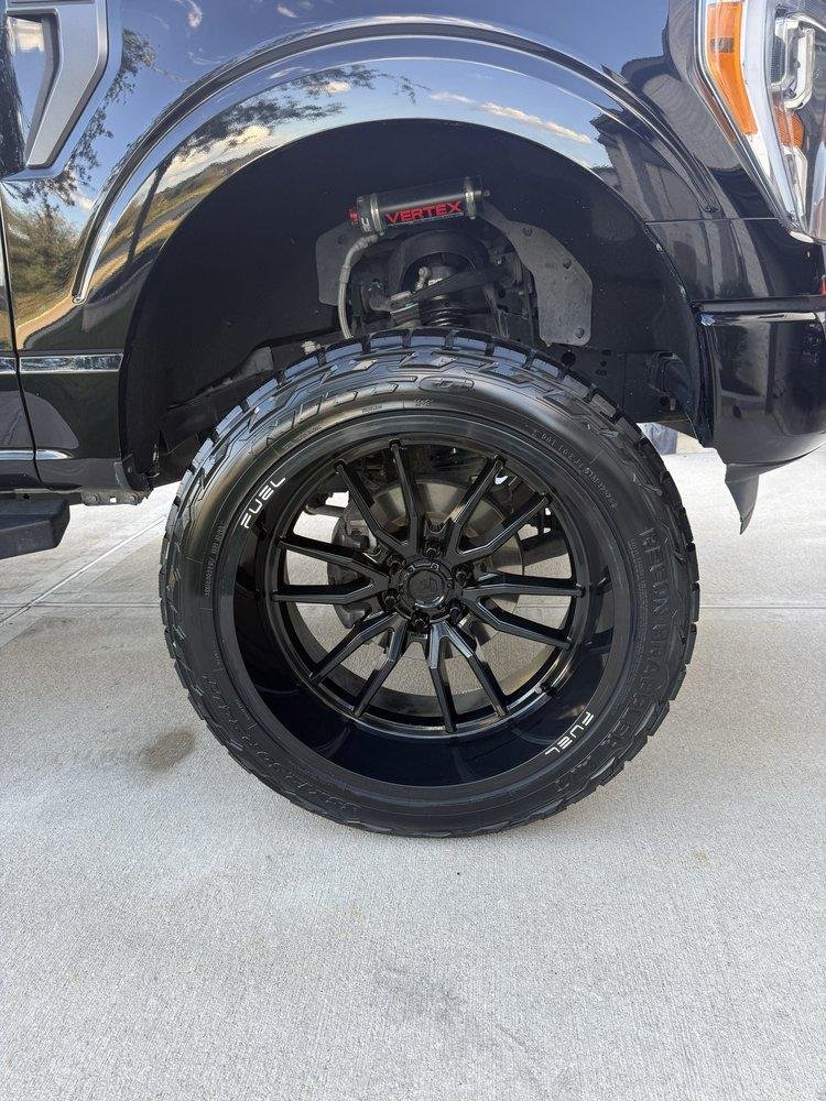 Gallery image 6 — complete interior shampoo Total Reset Mobile Detailing