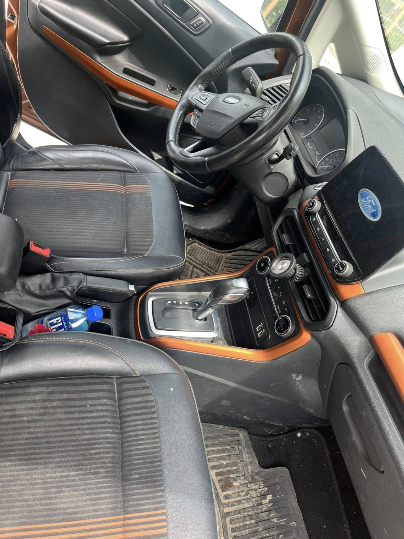 Gallery image 8 — complete interior shampoo Total Reset Mobile Detailing