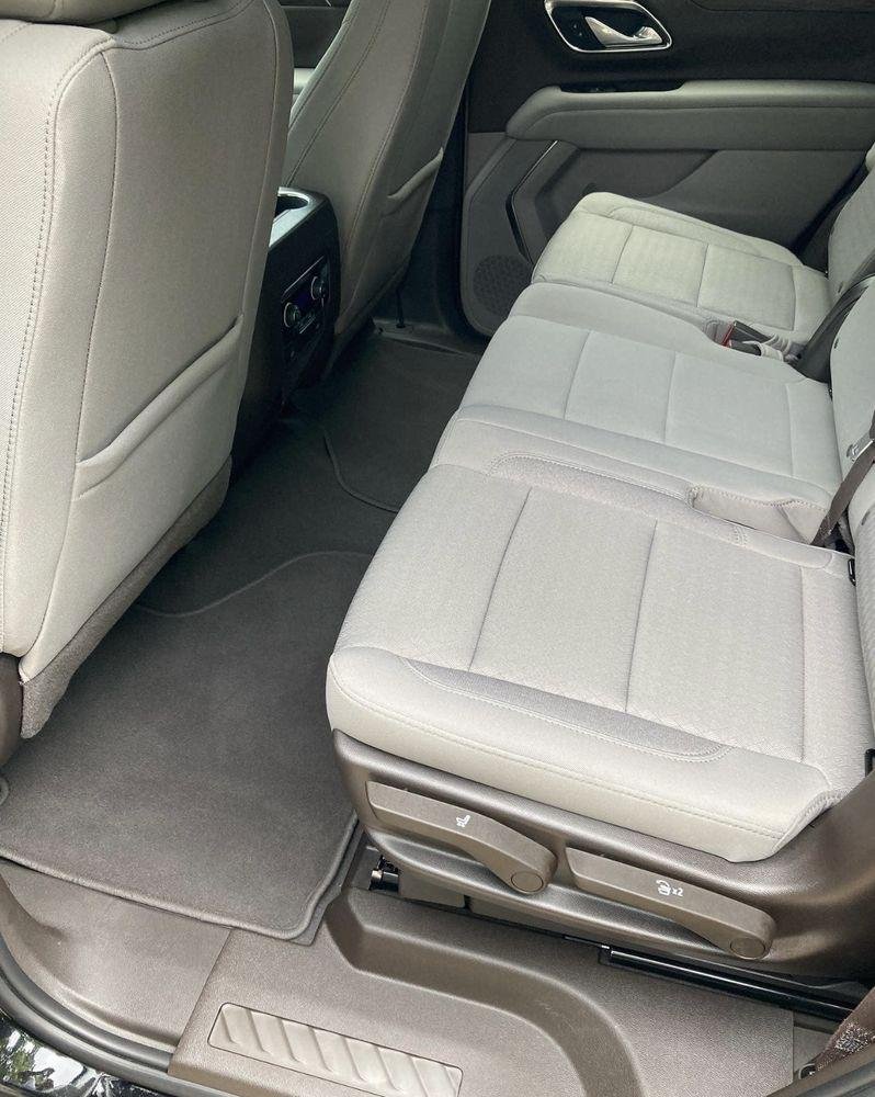 Gallery image 9 — complete interior shampoo Total Reset Mobile Detailing