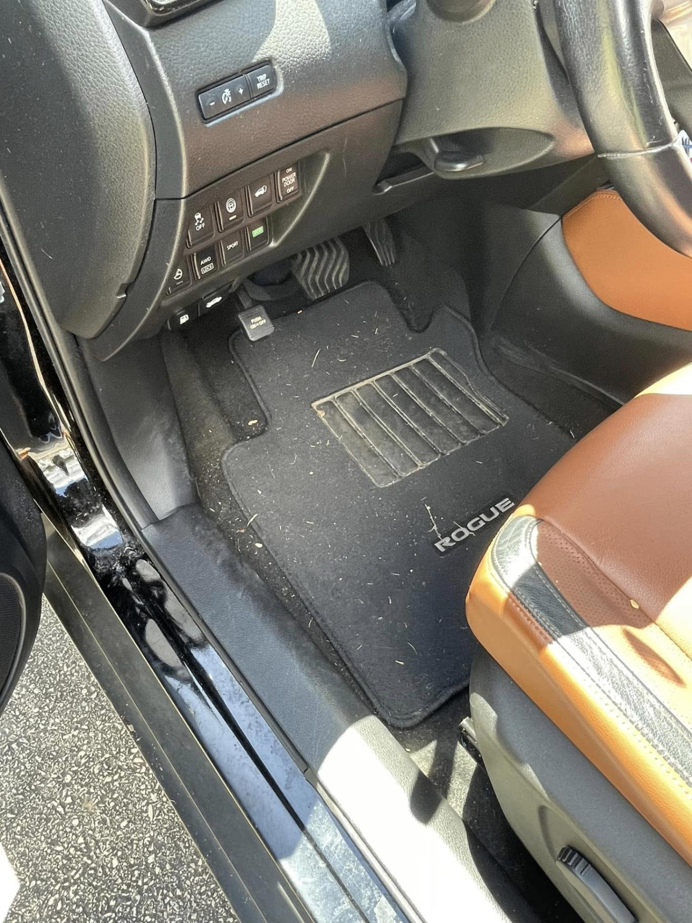 Gallery image 10 — complete interior shampoo Total Reset Mobile Detailing