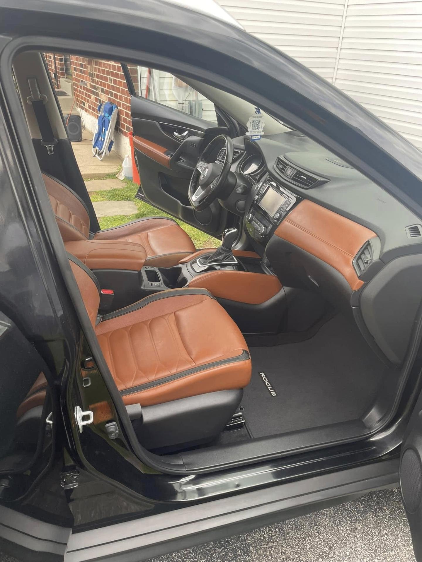Gallery image 12 — complete interior shampoo Total Reset Mobile Detailing