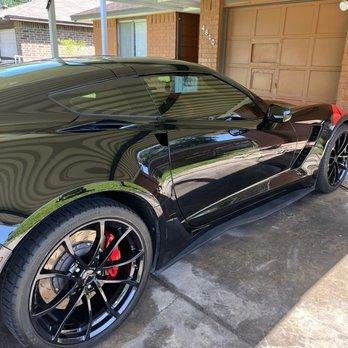 Gallery image 13 — complete interior shampoo Total Reset Mobile Detailing