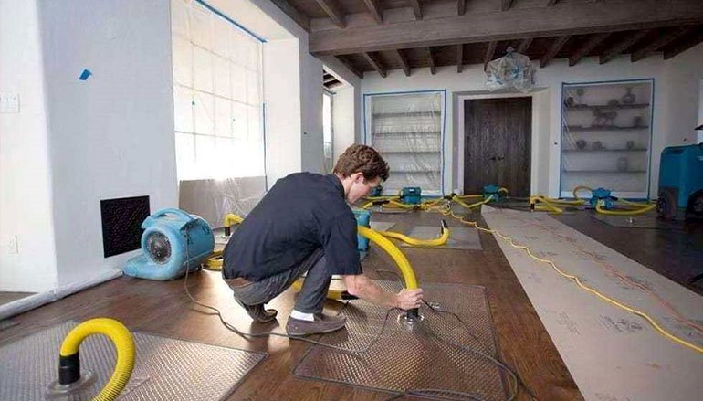 sewer backup cleaning Brooklyn