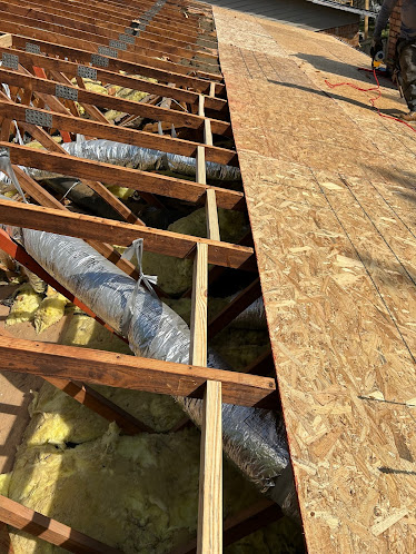 Gallery image 1 — roof replacement near me