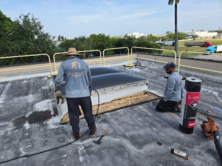 commercial roofing systems Miami