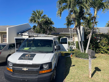 Gallery image 1 — commercial roofing systems Miami