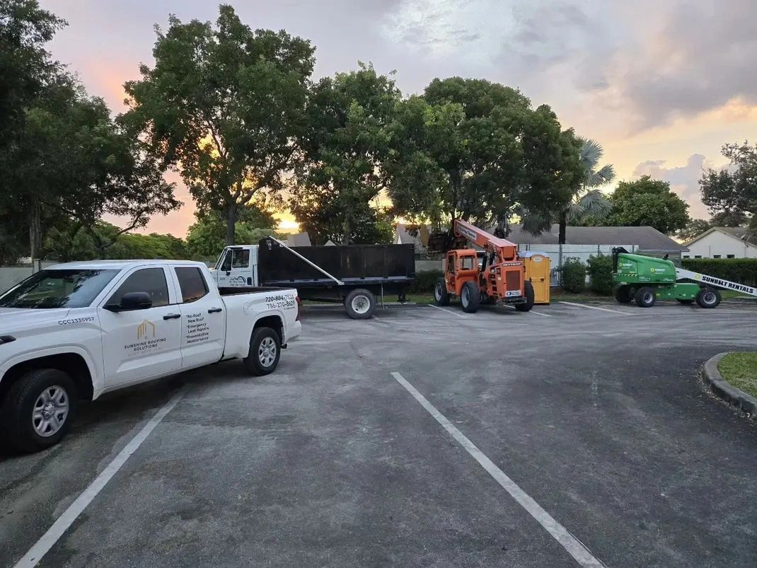 Gallery image 2 — commercial roofing systems Miami