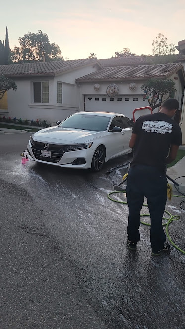 affordable detailing Above The Next Detail