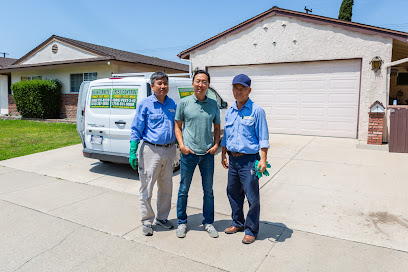 cockroach pest control Orange County