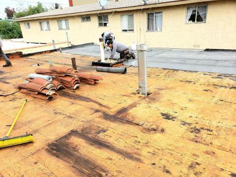 Gallery image 4 — certified roofing contractor Spring