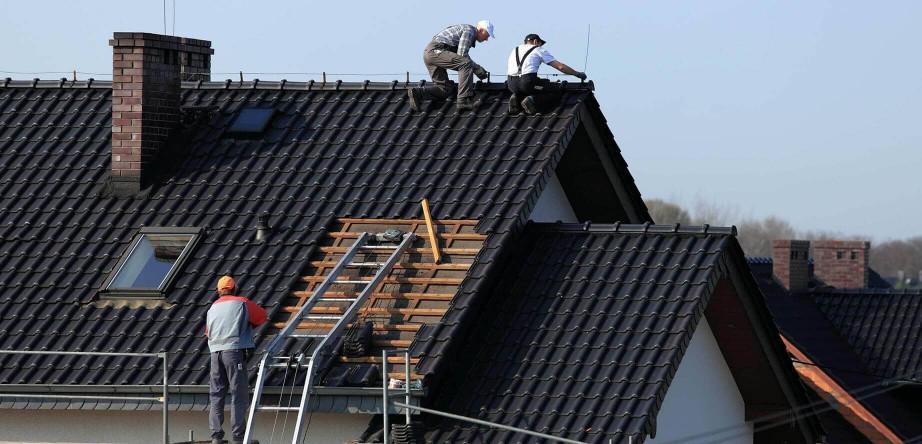 certified roofing contractor Spring