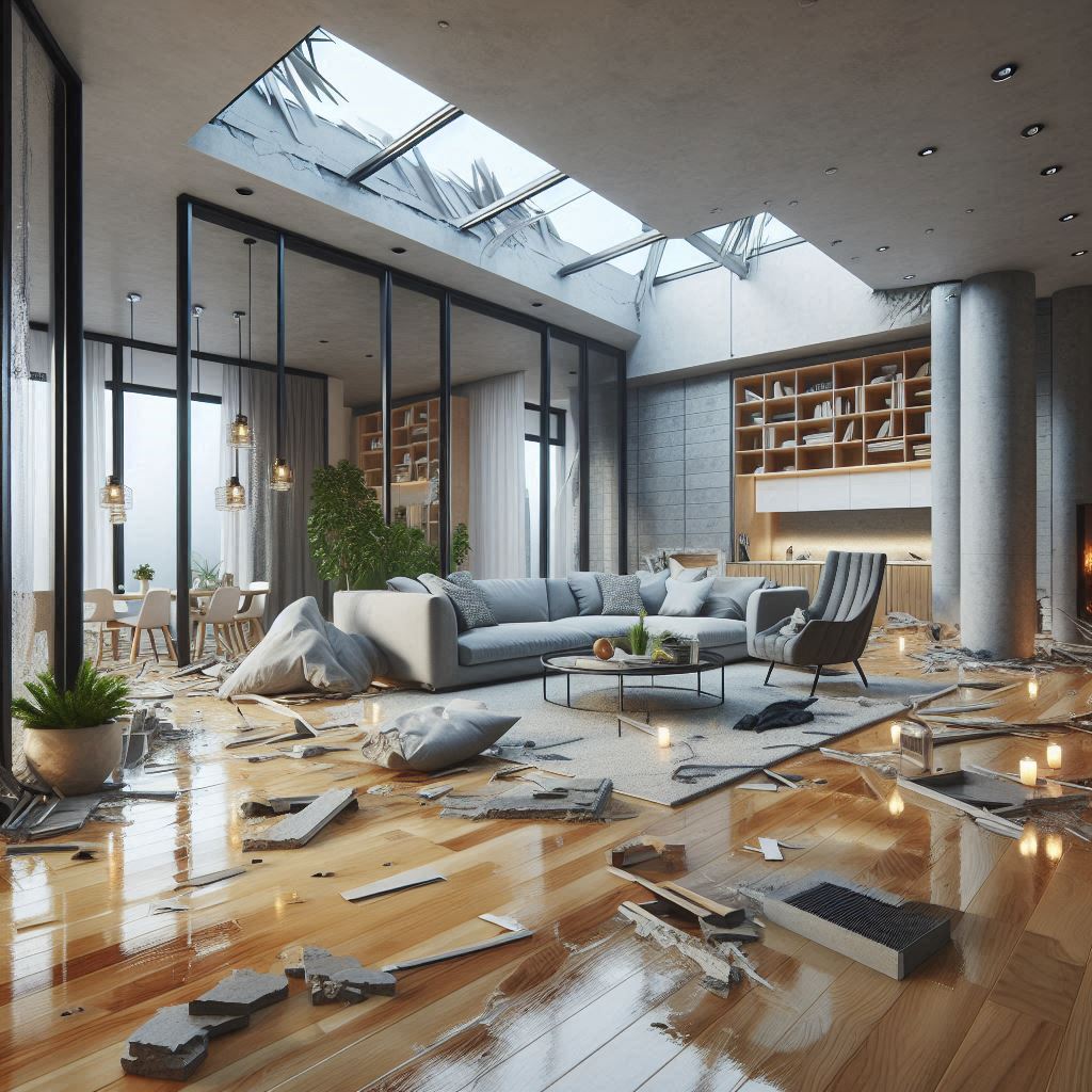 Gallery image 4 — burst pipe repair Brooklyn