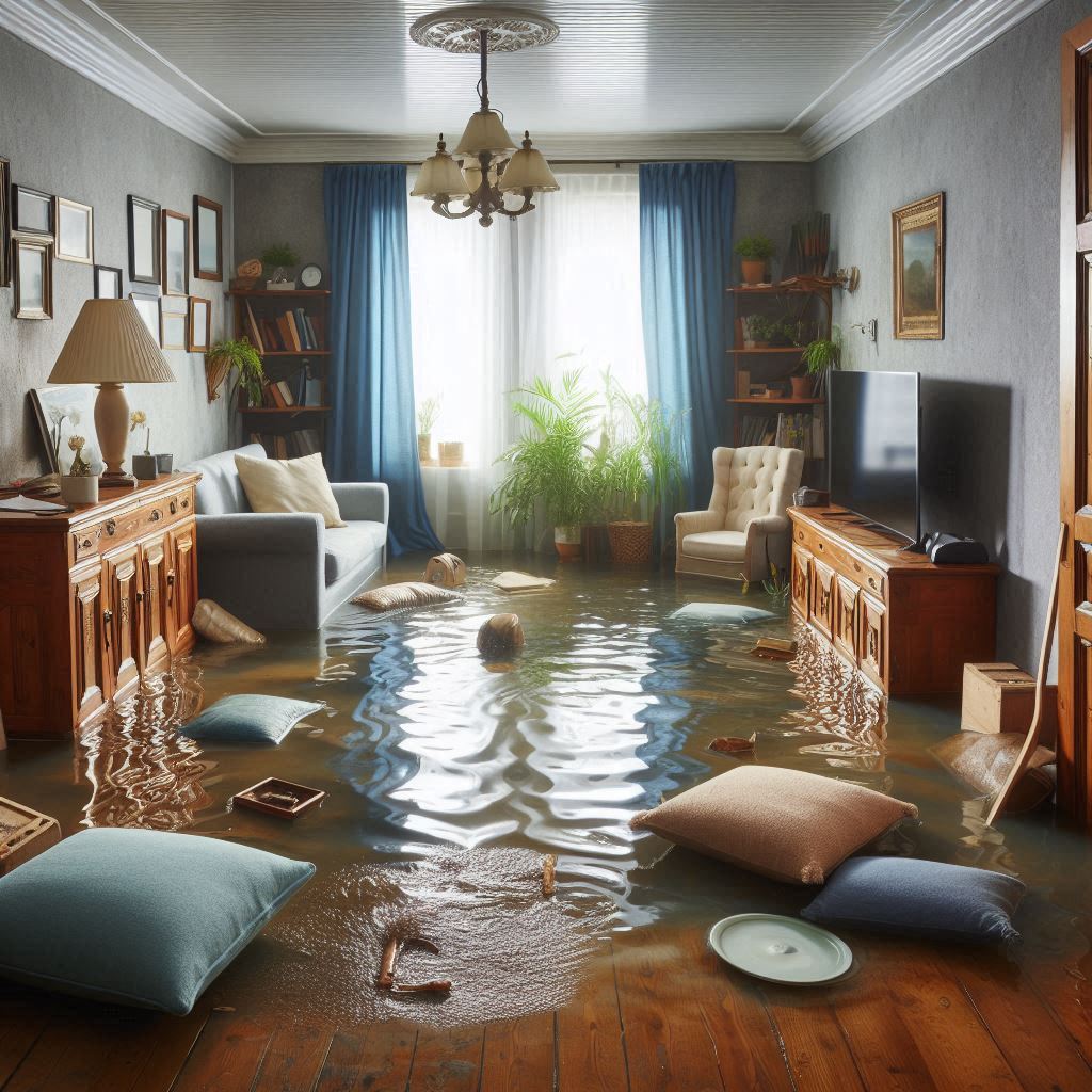 About burst pipe repair Brooklyn