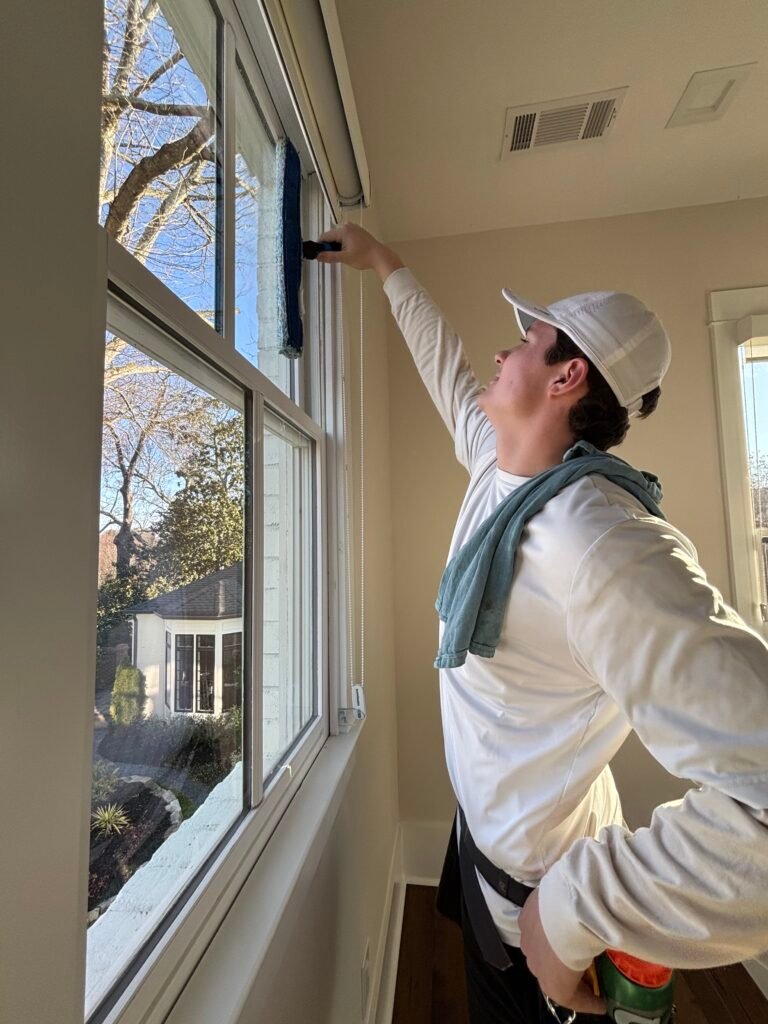 Gallery image 1 — residential window washing Flow Window Cleaning