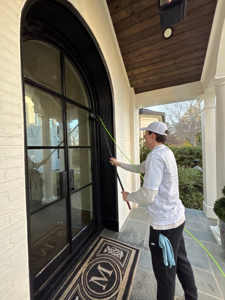 Gallery image 20 — residential window washing Flow Window Cleaning