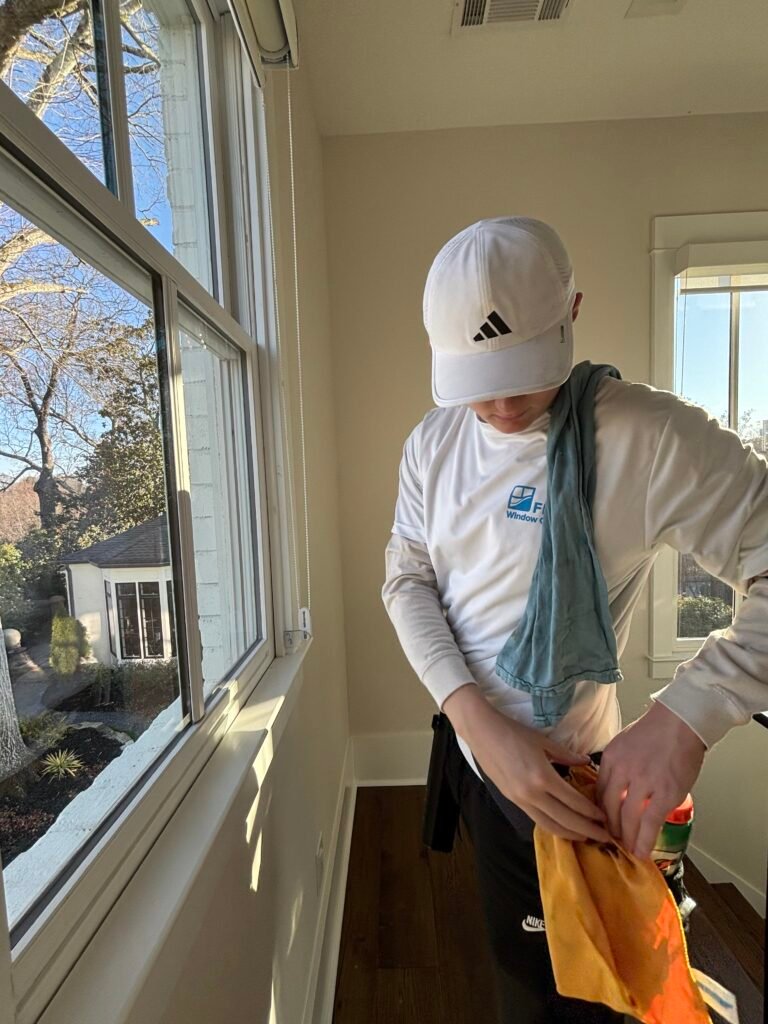 Gallery image 17 — residential window washing Flow Window Cleaning