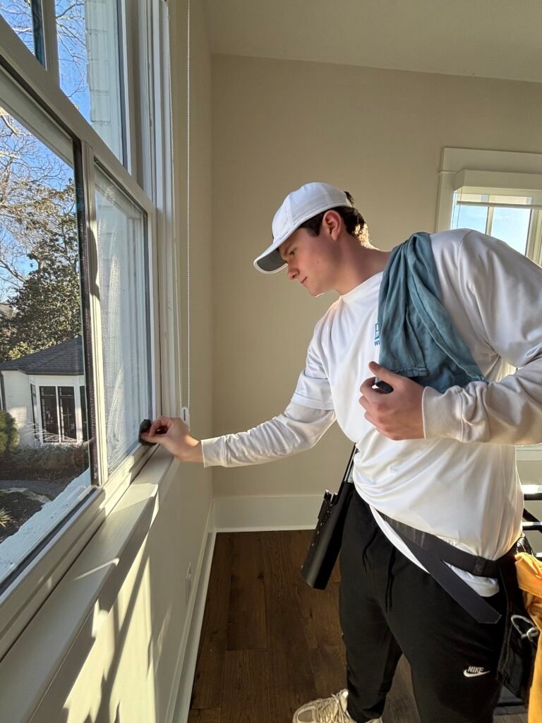 Gallery image 8 — residential window washing Flow Window Cleaning