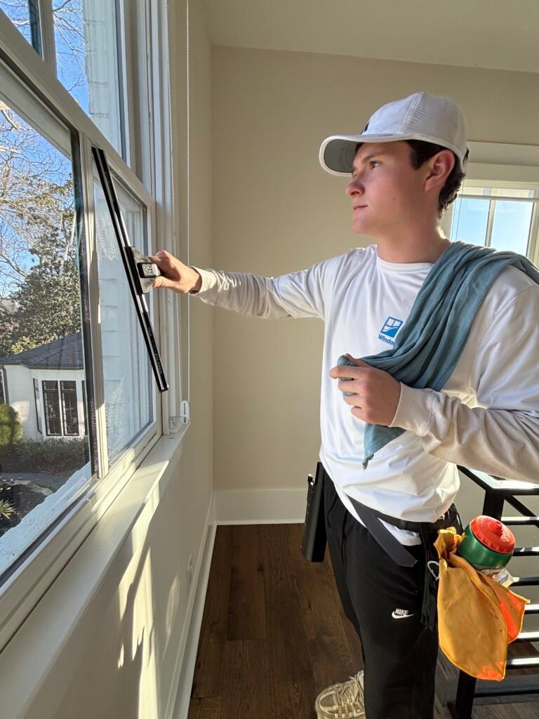 Gallery image 15 — residential window washing Flow Window Cleaning